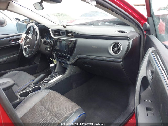 Toyota COROLLA SE 2017 2T1BURHE7HC861341 Image 5