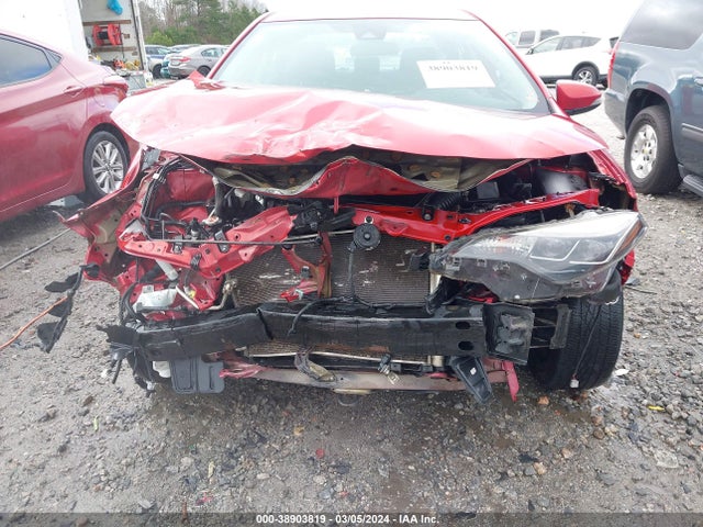 Toyota COROLLA SE 2017 2T1BURHE7HC861341 Image 6