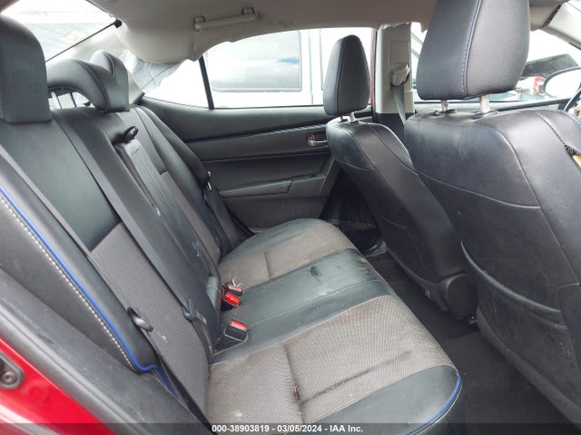 Toyota COROLLA SE 2017 2T1BURHE7HC861341 Image 8