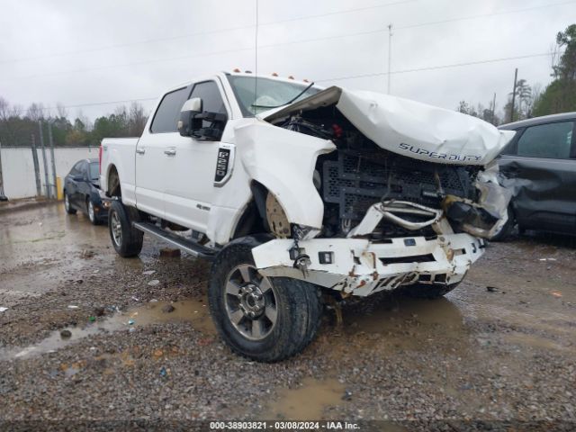 Auction sale of the 2018 Ford F-250 Xlt, vin: 1FT7W2BT3JEB47403, lot number: 38903821