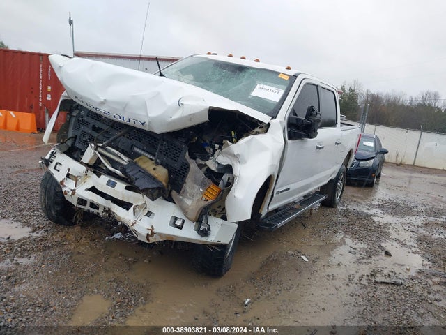 Ford F-250 Xlt 2018 1FT7W2BT3JEB47403 Image 2