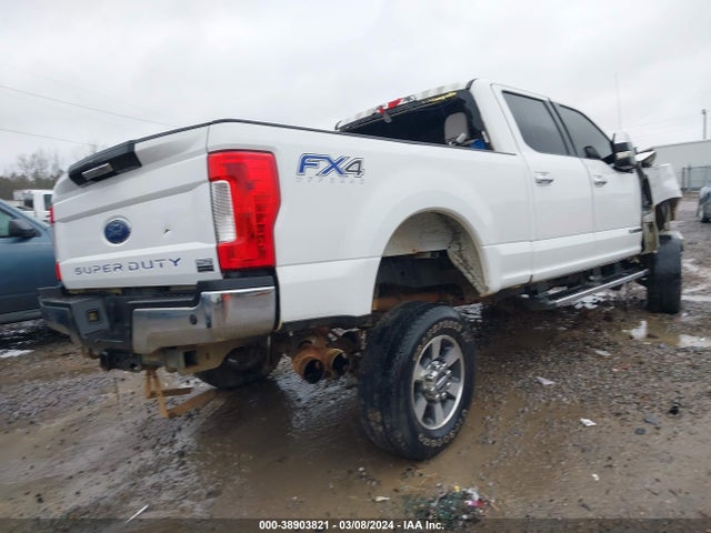 Ford F-250 Xlt 2018 1FT7W2BT3JEB47403 Image 4