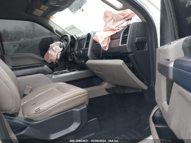 Ford F-250 Xlt 2018 1FT7W2BT3JEB47403 Image 5