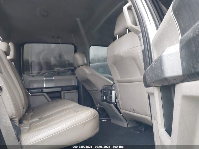 Ford F-250 Xlt 2018 1FT7W2BT3JEB47403 Image 8