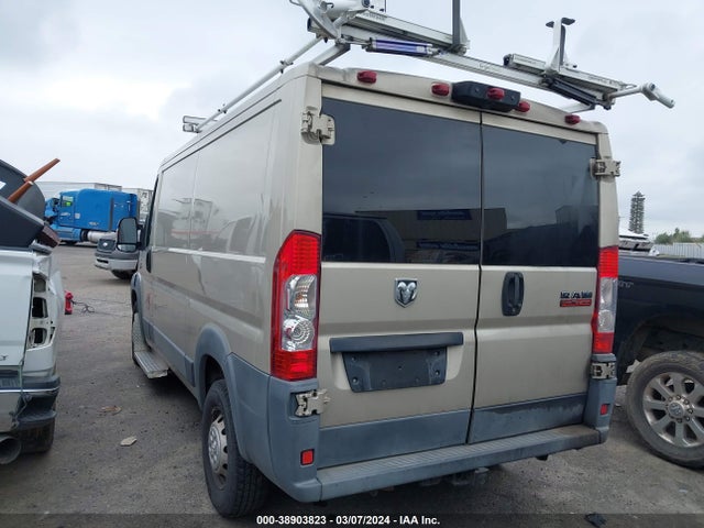 3C6TRVAG3FE513245 RAM Promaster 1500 Low Roof
