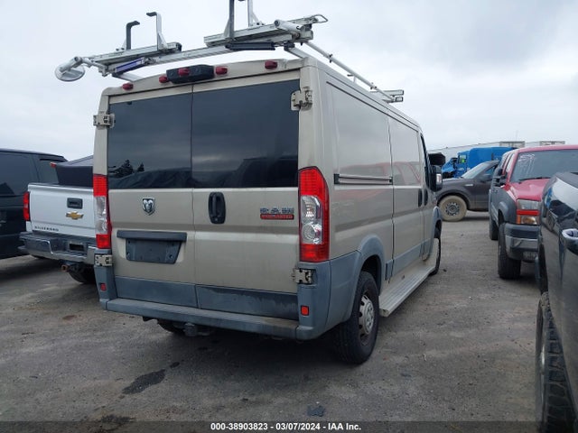 3C6TRVAG3FE513245 RAM Promaster 1500 Low Roof