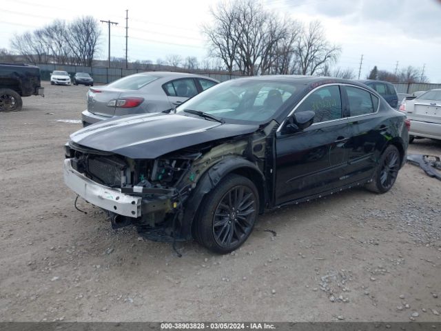 19UDE2F84KA004787 Acura Ilx Premium   A-spec Packages/technology   A-spec Packages