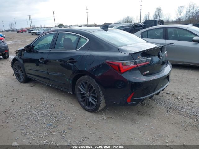 19UDE2F84KA004787 Acura Ilx Premium   A-spec Packages/technology   A-spec Packages