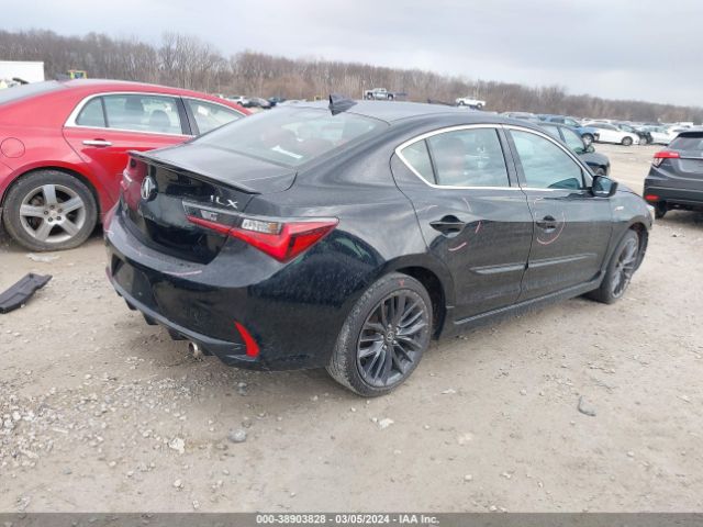19UDE2F84KA004787 Acura Ilx Premium   A-spec Packages/technology   A-spec Packages