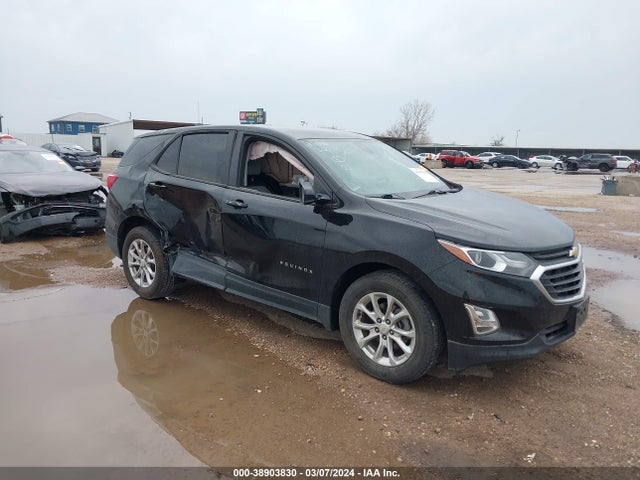 Chevrolet Equinox Fwd Ls 2020 2GNAXHEV0L6156478 zdjęcie główne
