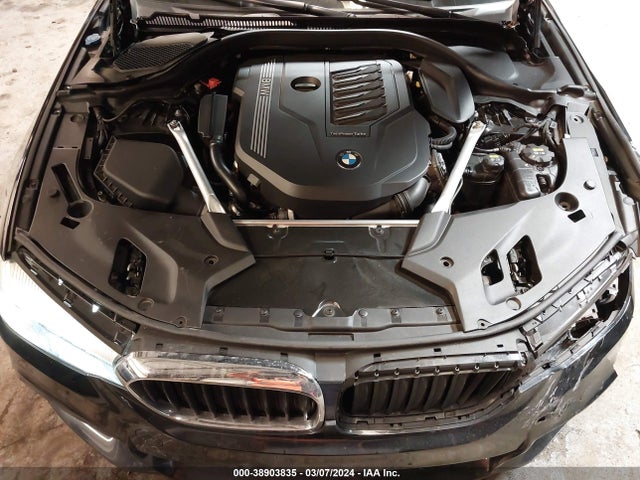 BMW 540i Xdrive 2020 WBAJS3C07LWW58778 Image 10