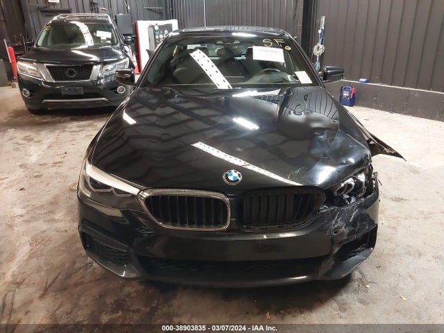 BMW 540i Xdrive 2020 WBAJS3C07LWW58778 Image 12