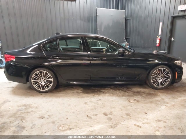 BMW 540i Xdrive 2020 WBAJS3C07LWW58778 Image 13