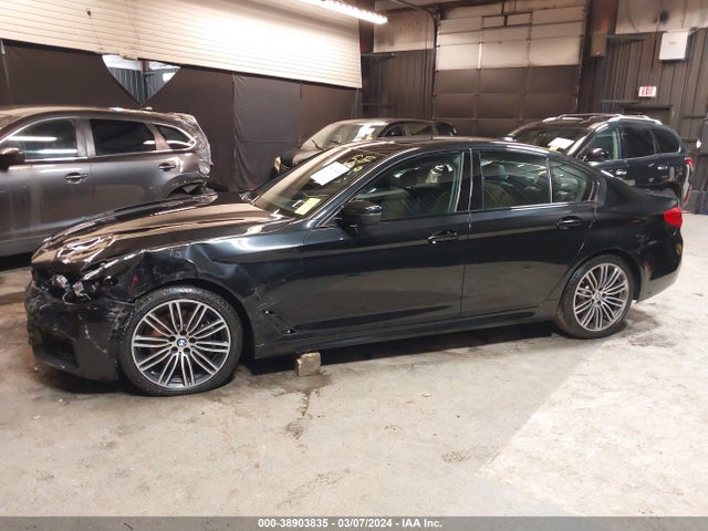 BMW 540i Xdrive 2020 WBAJS3C07LWW58778 Image 14