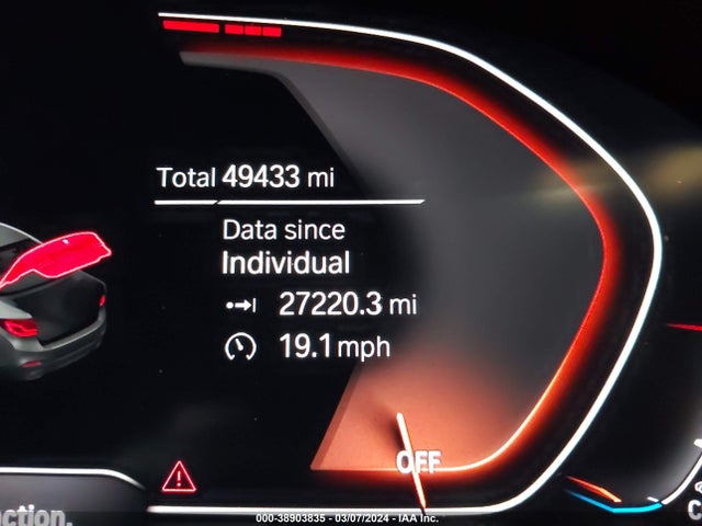 BMW 540i Xdrive 2020 WBAJS3C07LWW58778 Image 15