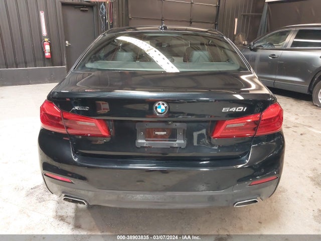 BMW 540i Xdrive 2020 WBAJS3C07LWW58778 Image 16