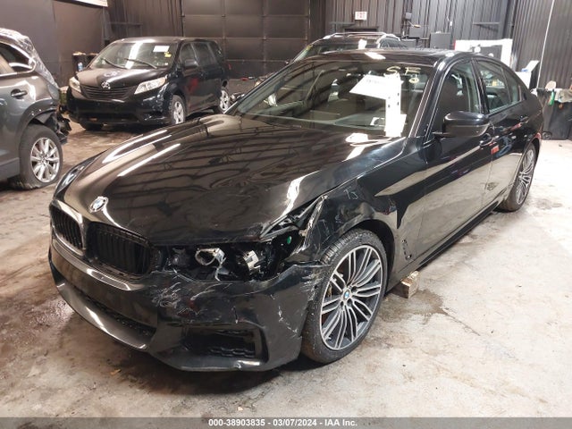 BMW 540i Xdrive 2020 WBAJS3C07LWW58778 Image 2