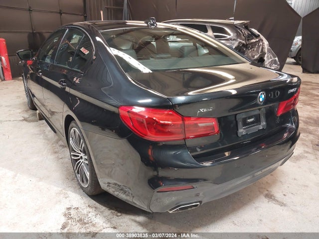 BMW 540i Xdrive 2020 WBAJS3C07LWW58778 Image 3