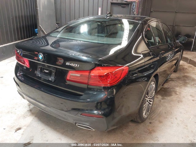BMW 540i Xdrive 2020 WBAJS3C07LWW58778 Image 4