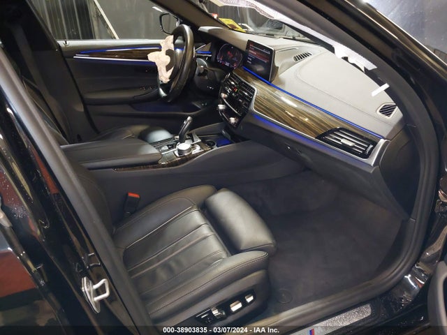 BMW 540i Xdrive 2020 WBAJS3C07LWW58778 Image 5