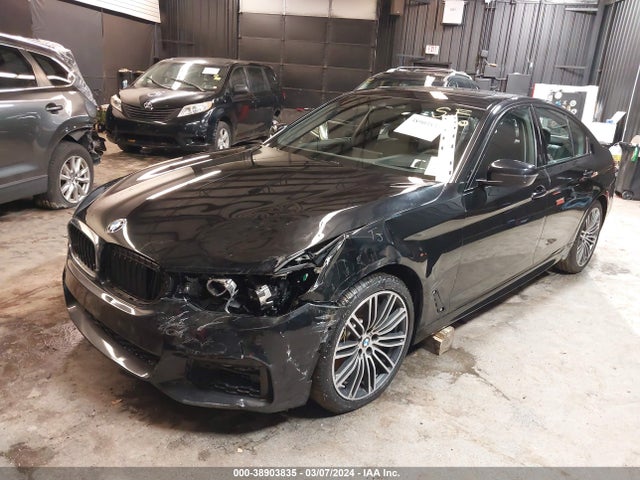 BMW 540i Xdrive 2020 WBAJS3C07LWW58778 Image 6