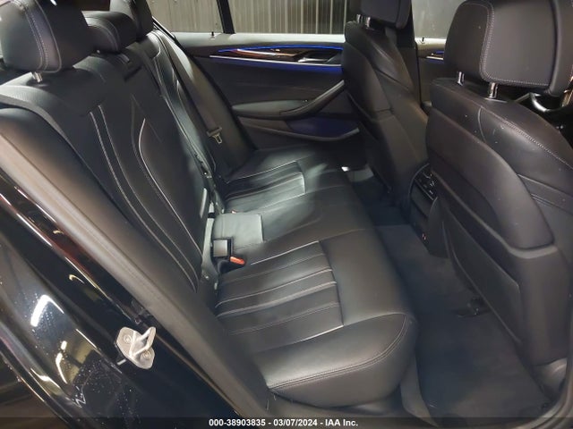 BMW 540i Xdrive 2020 WBAJS3C07LWW58778 Image 8