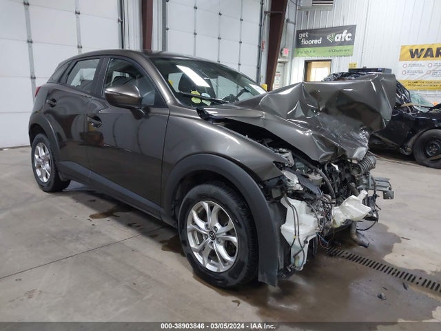 Mazda Cx-3 Sport 2019 JM1DKFB74K0445059 Image 1