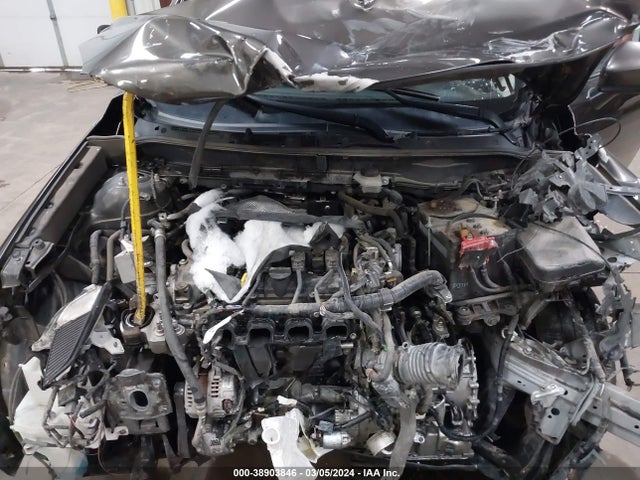 JM1DKFB74K0445059 Mazda Cx-3 Sport