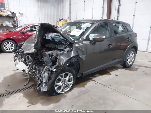 JM1DKFB74K0445059 Mazda Cx-3 Sport