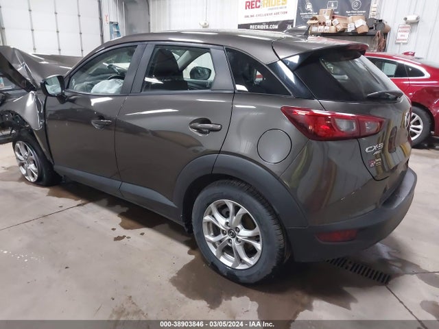 JM1DKFB74K0445059 Mazda Cx-3 Sport