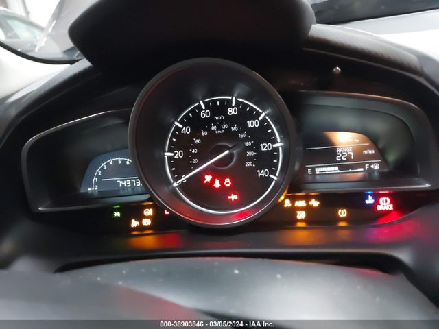 JM1DKFB74K0445059 Mazda Cx-3 Sport