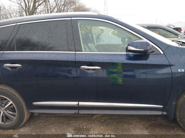 5N1DL0MM1HC512264 Infiniti QX60
