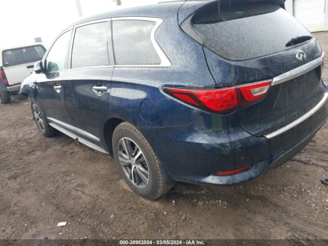 5N1DL0MM1HC512264 Infiniti QX60