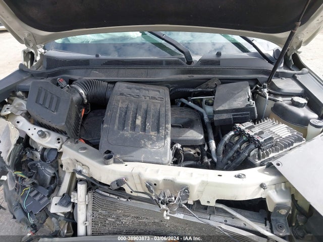 Chevrolet Equinox Ltz 2014 2GNFLHEK0E6327661 Image 10