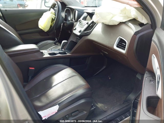 Chevrolet Equinox Ltz 2014 2GNFLHEK0E6327661 Image 5
