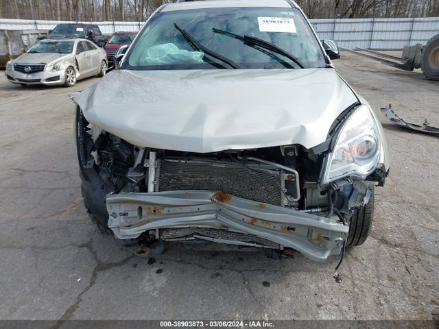 Chevrolet Equinox Ltz 2014 2GNFLHEK0E6327661 Image 6