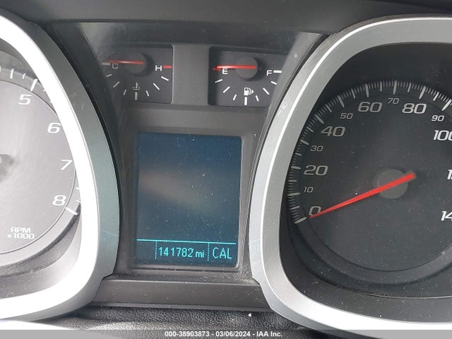 Chevrolet Equinox Ltz 2014 2GNFLHEK0E6327661 Image 7