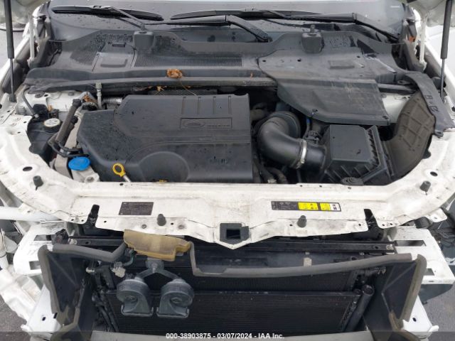 SALCP2RX8JH724390 Land Rover Discovery Sport Se