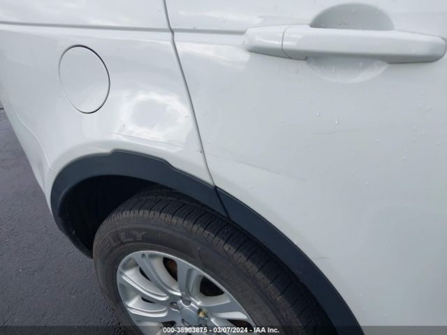SALCP2RX8JH724390 Land Rover Discovery Sport Se