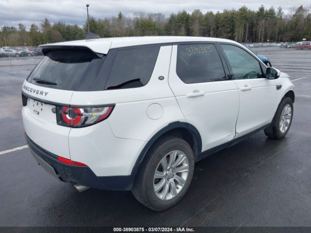 SALCP2RX8JH724390 Land Rover Discovery Sport Se
