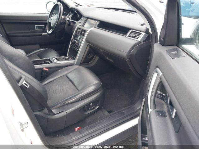 SALCP2RX8JH724390 Land Rover Discovery Sport Se