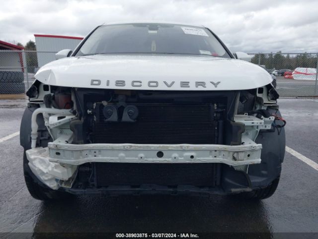 SALCP2RX8JH724390 Land Rover Discovery Sport Se