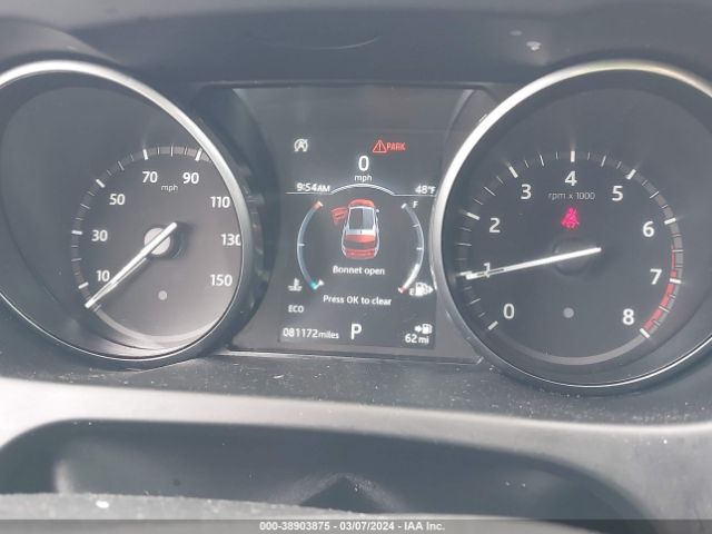 SALCP2RX8JH724390 Land Rover Discovery Sport Se
