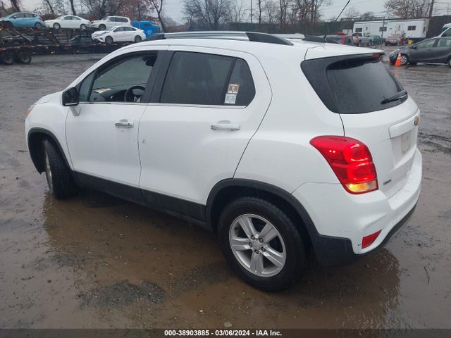 Chevrolet Trax Lt 2019 3GNCJLSB8KL198091 Image 3