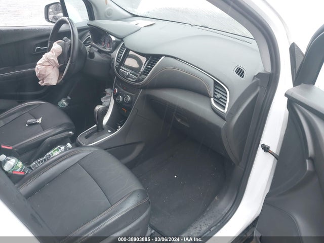 Chevrolet Trax Lt 2019 3GNCJLSB8KL198091 Image 5