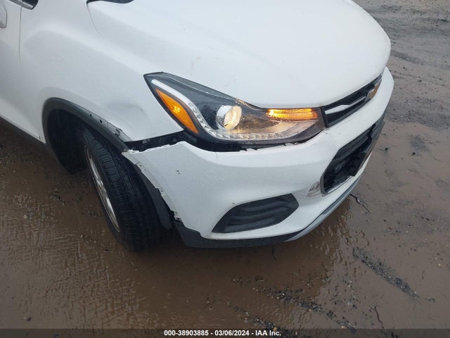 Chevrolet Trax Lt 2019 3GNCJLSB8KL198091 Image 6