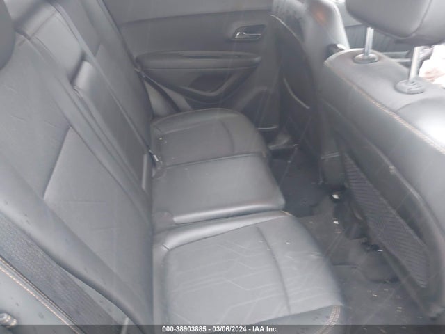 Chevrolet Trax Lt 2019 3GNCJLSB8KL198091 Image 8