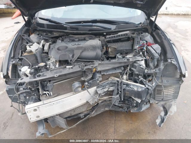 1N4AA6AV0KC360133 Nissan Maxima 3.5 Sv