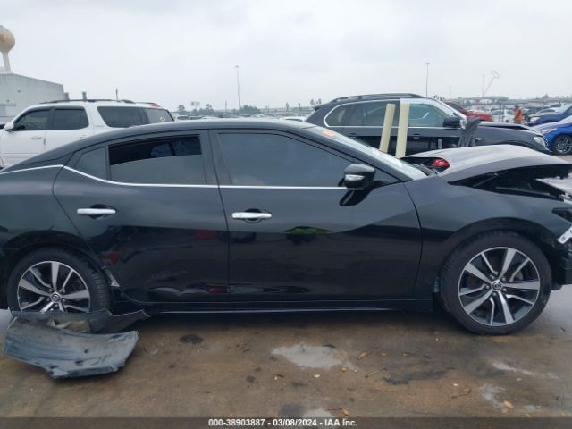 1N4AA6AV0KC360133 Nissan Maxima 3.5 Sv