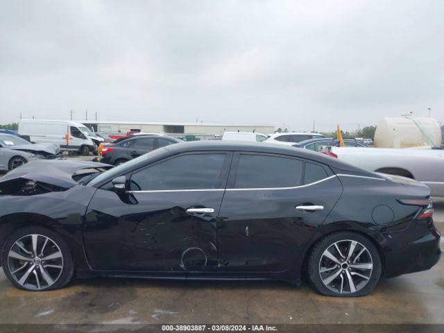 1N4AA6AV0KC360133 Nissan Maxima 3.5 Sv